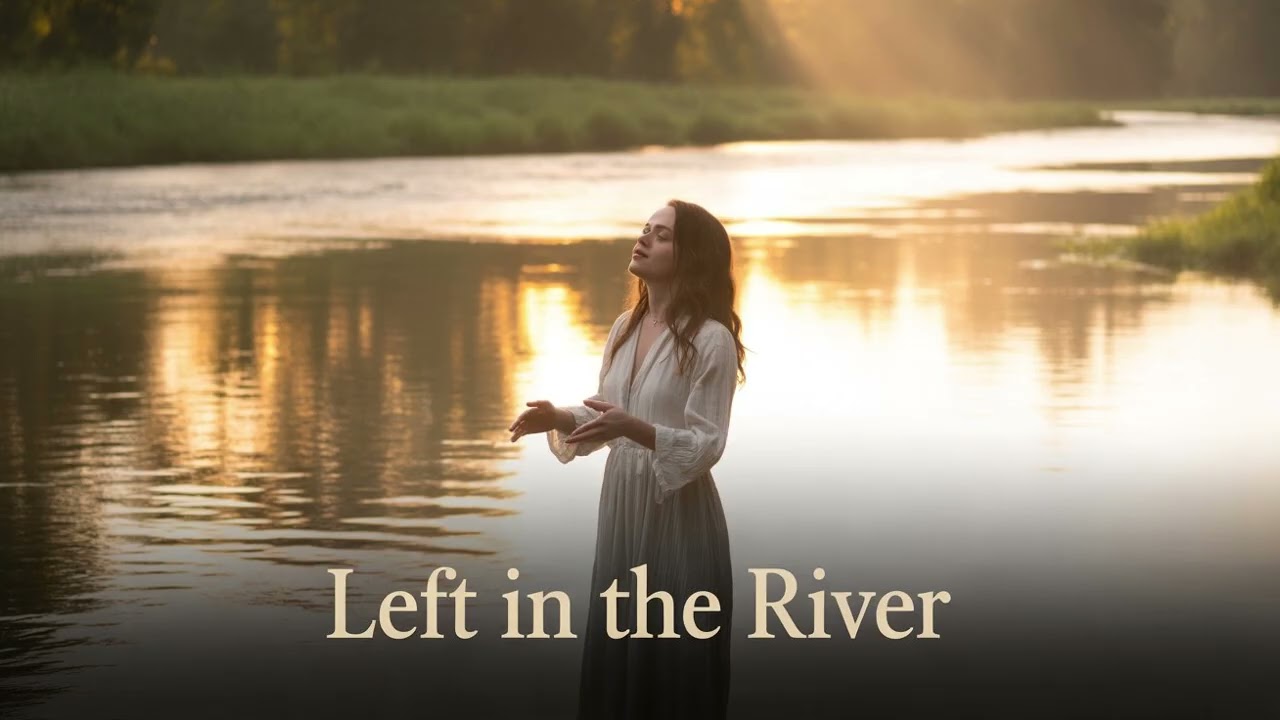 Left In The River  - Tovia Shine
