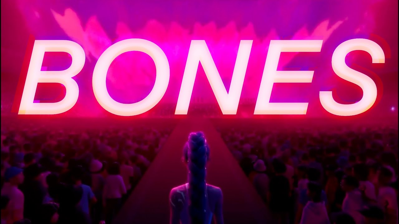BONES | K-Pop Demon Hunters AMV
