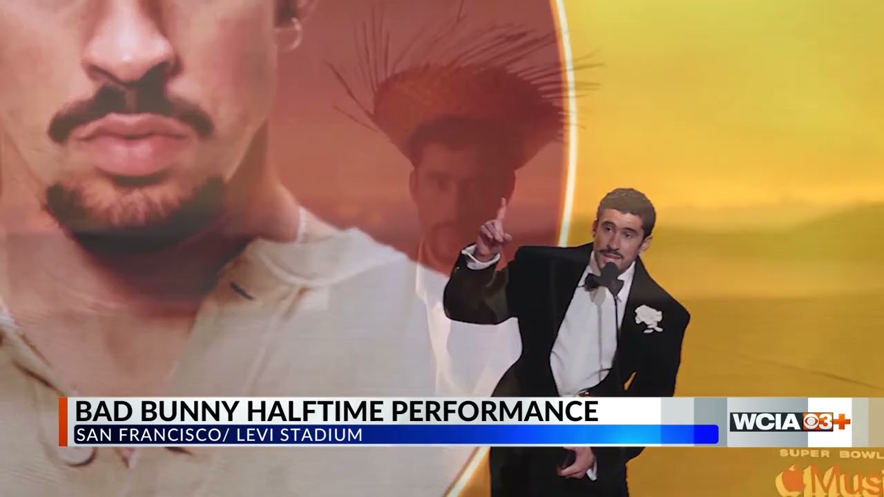 Superbowl Countdown Live: The Morning Show