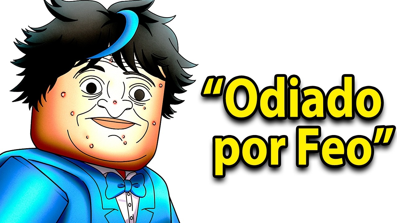 Este TikToker de Roblox es ODIADO por ser FEO (MarvinBlox)