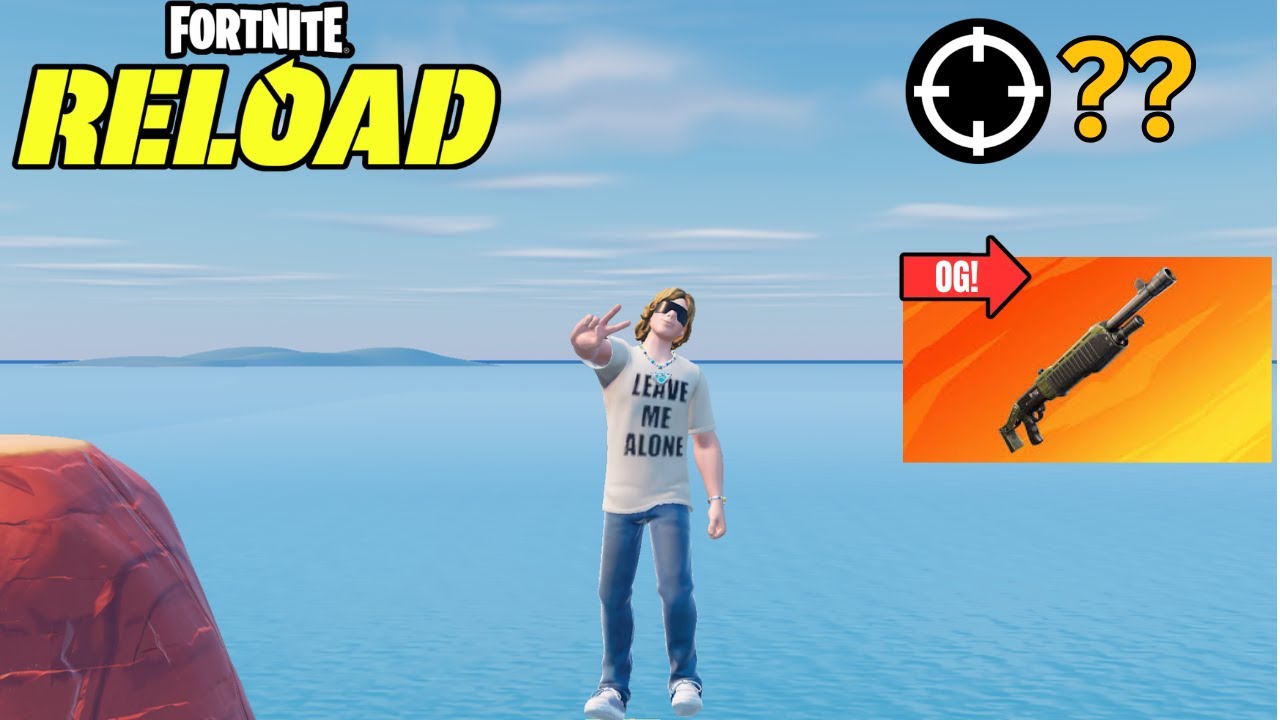 Fortnite Reload | Solo Full Gameplay (Keyboard & Mouse)
