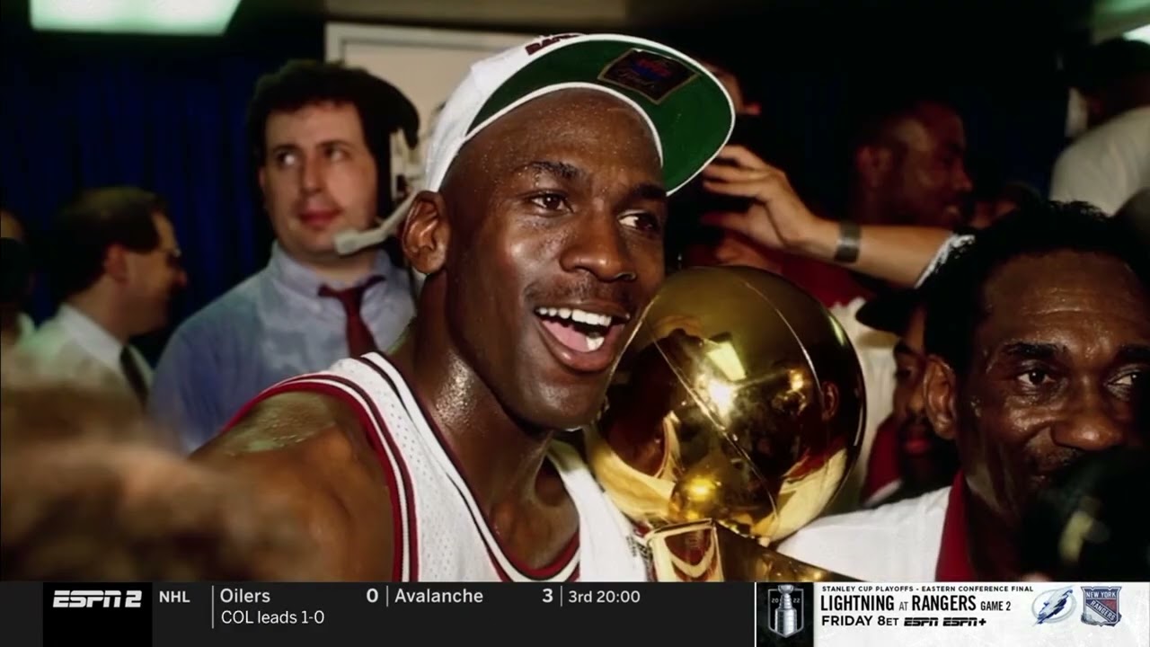 Best moments from ESPN's NBA Finals Game 1 Megacast