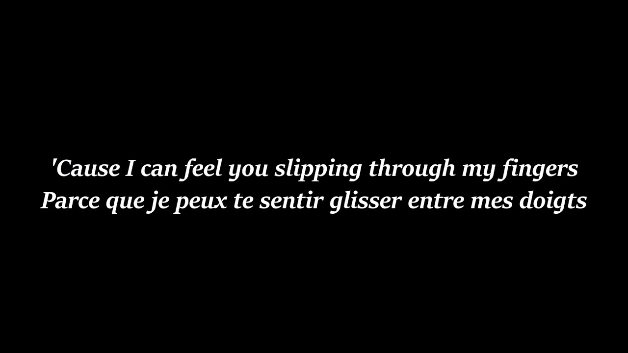Mike & The mechanics - Over my Shoulder [[Traduction en Fran&ccedil;ais]]
