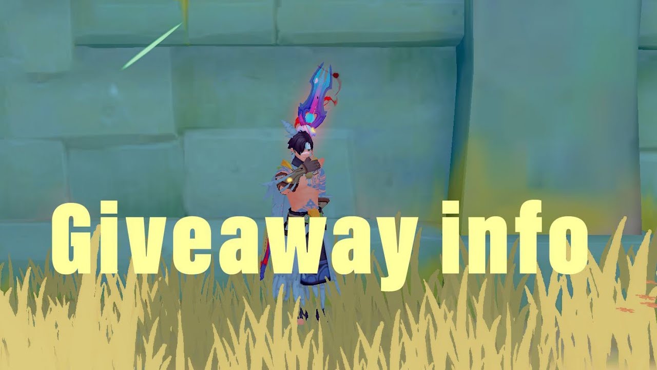 Dawn Of Isles | Giveaway + Update!