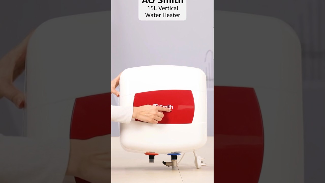 AO Smith Geyser 15 Litre #aosmith #geyser #geysers @creativeexposure