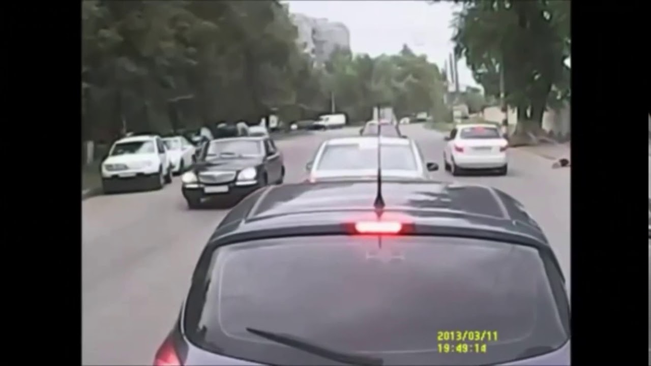 Pedestrians vs cars: #1