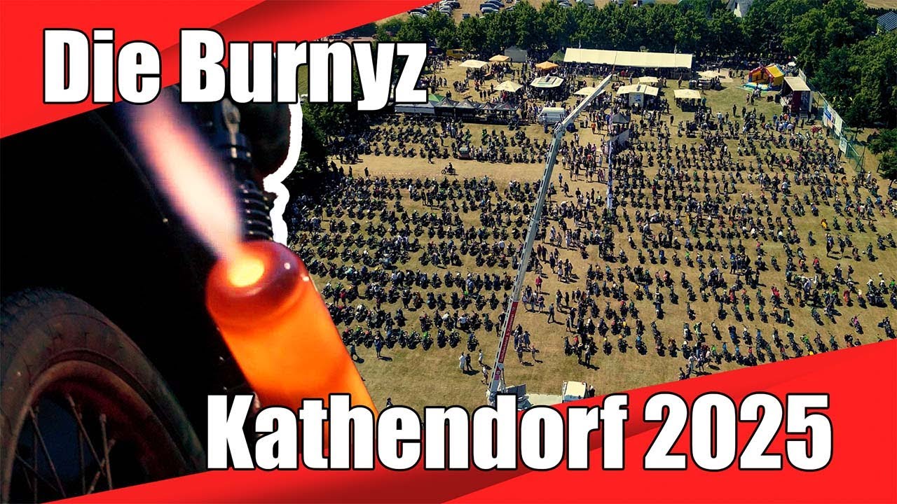Kathendorf 2025 | Die Burnyz