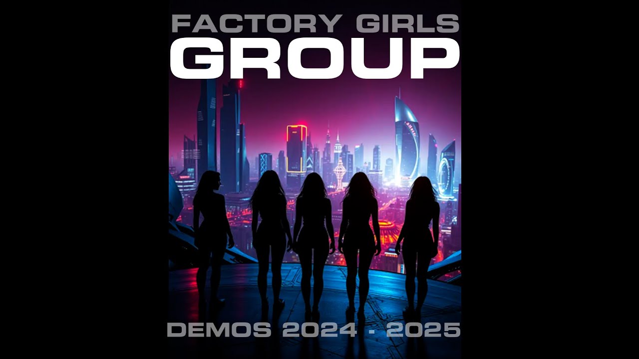 group - factory girls (2024 - 2025).