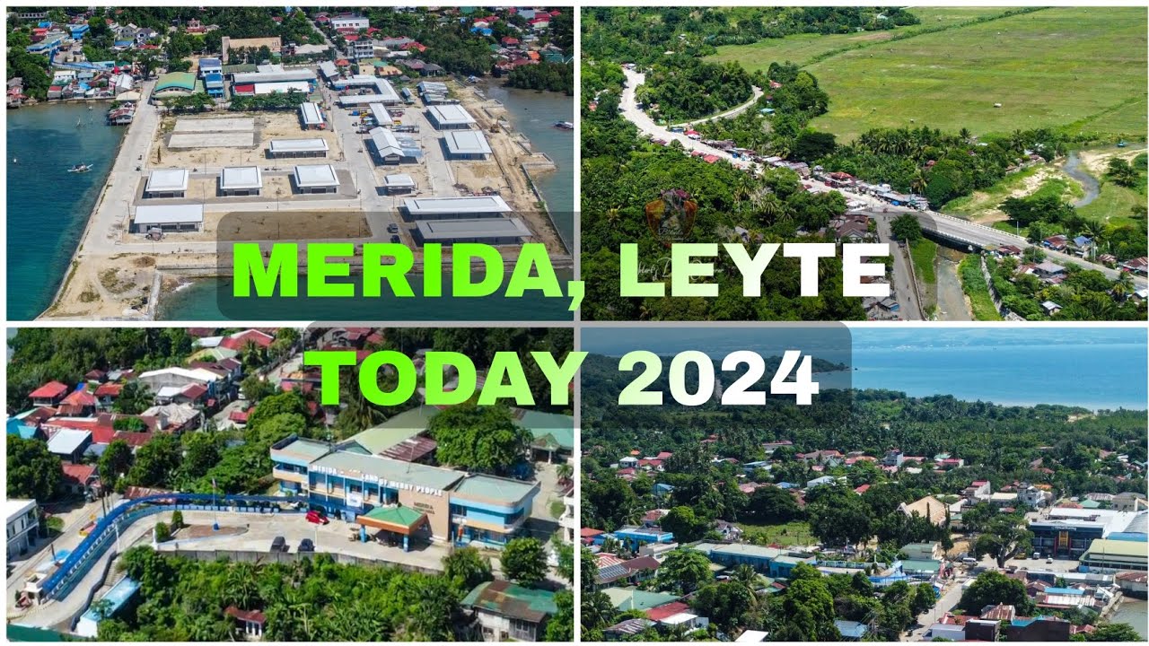 Welcome to Merida, Leyte 🇵🇭 | Land of Merry And Dashing People😍❤️