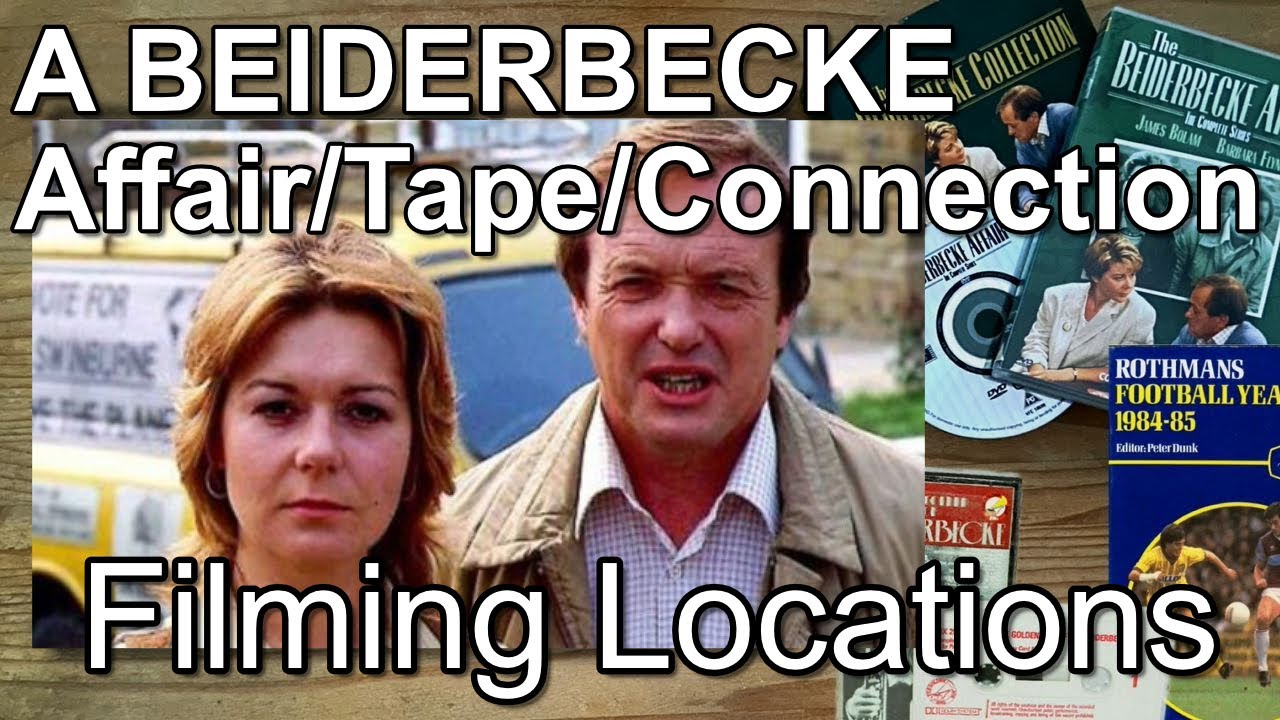The Beiderbecke Affair Filming Locations