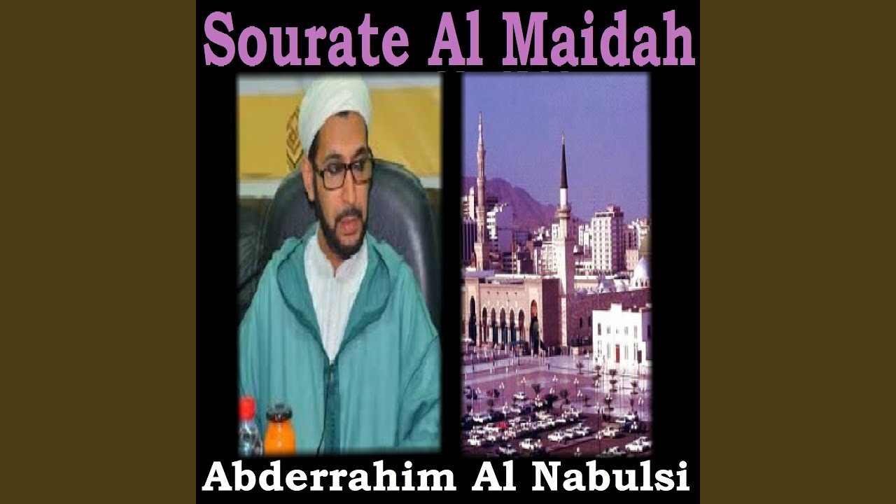 Sourate Al Maidah, Pt. 1