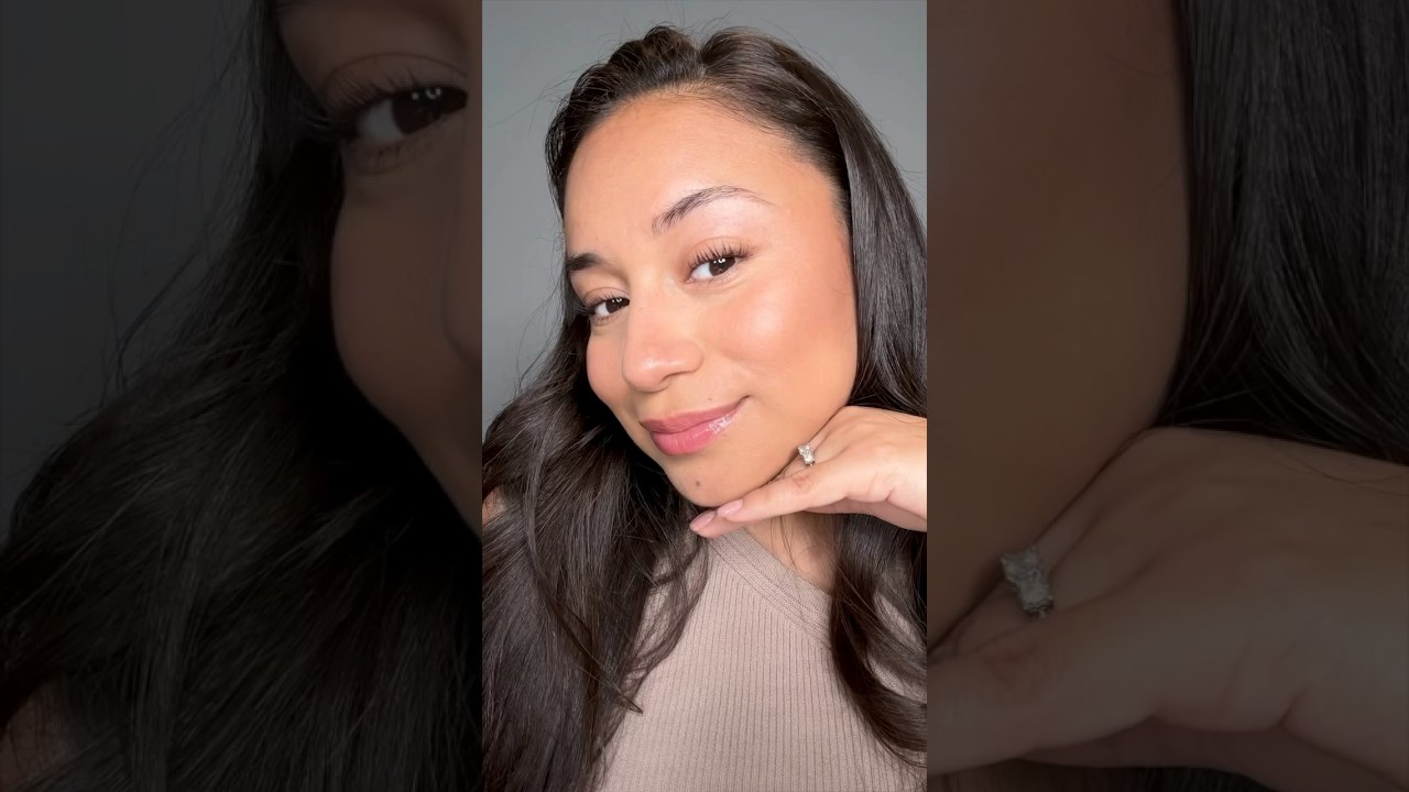 ColourPop's Pretty Fresh Tinted Moisturizer no-makeup look🌸 