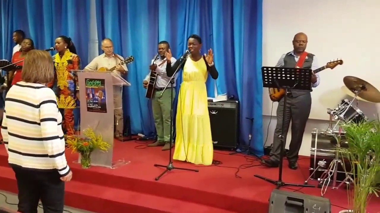 It is a Great Thing to Serve the Lord