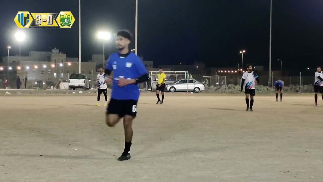 بطولة الكواسر الرمضانية الـ3🏆|ملخص مباراة (السفيرvsالمنتظر) الجولة الثانية🔥