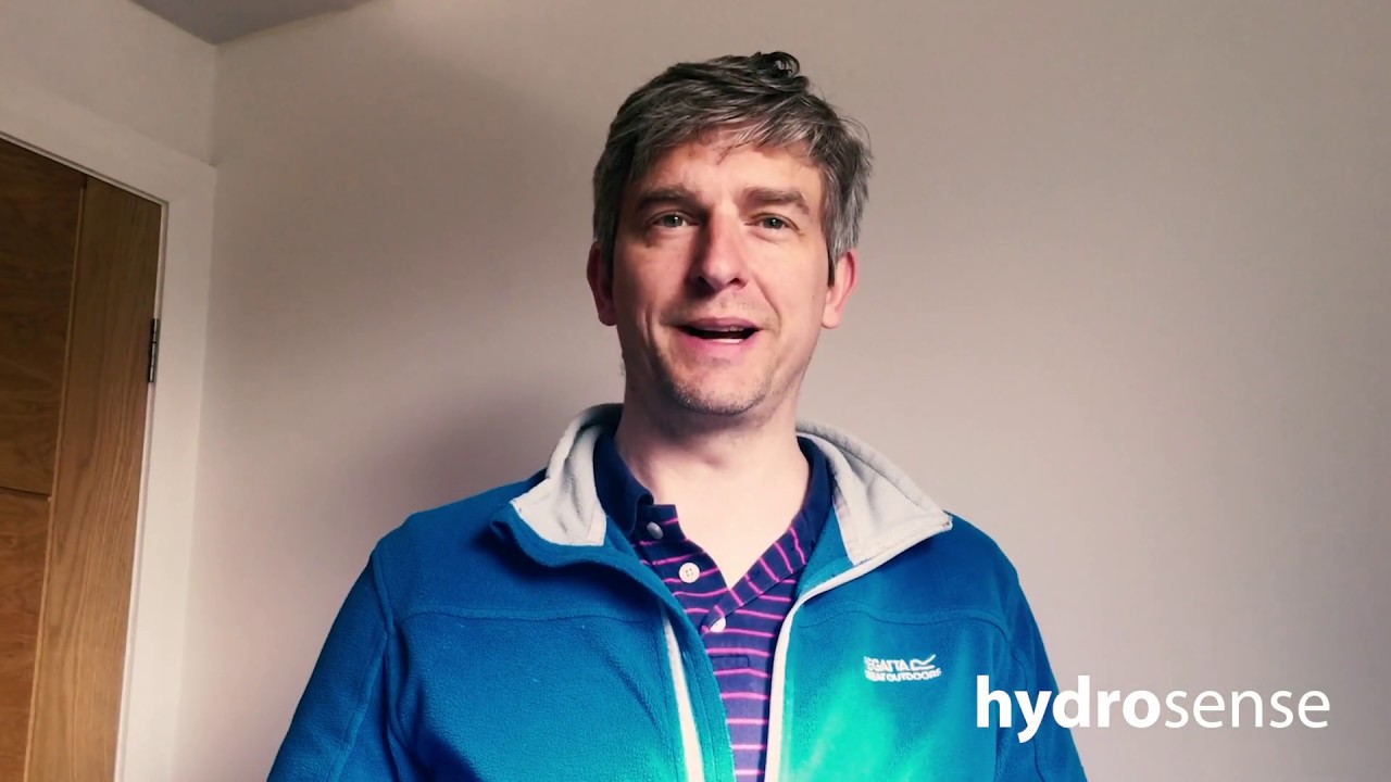 Hydrosense from home - Risk Assessment Legionella Test Kit with Richard