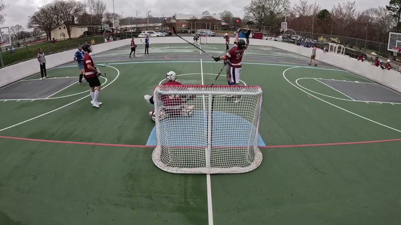 CSHL W26 Week Four: A Division G1-G6 (GoPro Far)