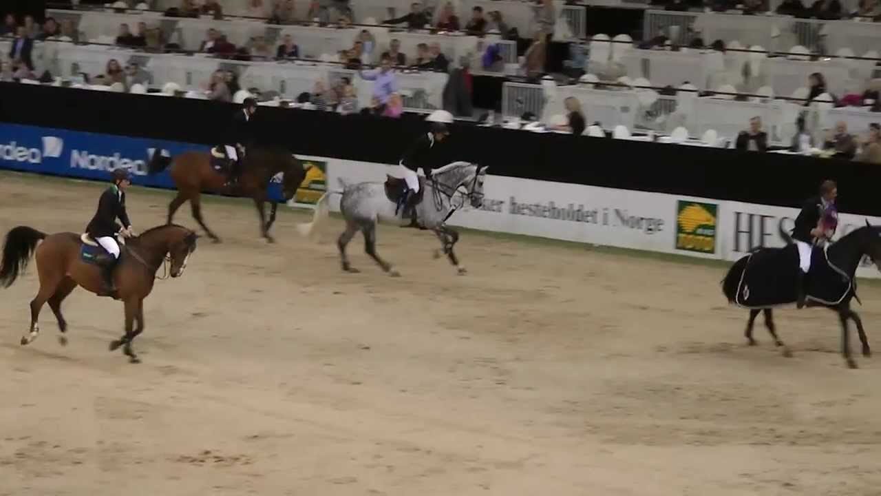 Oslo Horseshow 2012