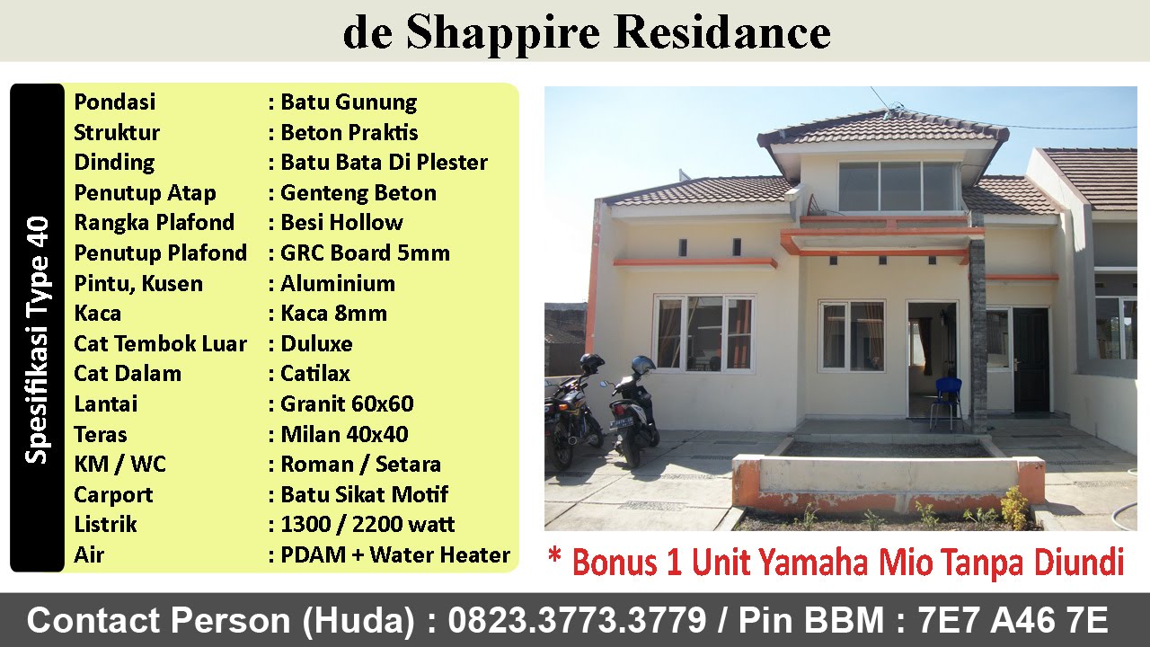 Iklan Rumah Minimalis, Iklan Rumah Modern, Iklan Rumah Murah 0823 3773 3779