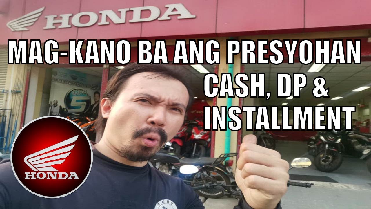 Honda Price Update | Moto Canvass