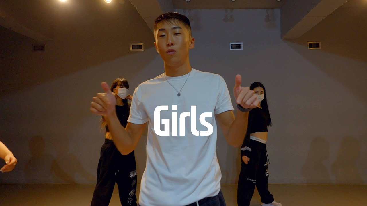 aespa - Girls | JAEGU choreography