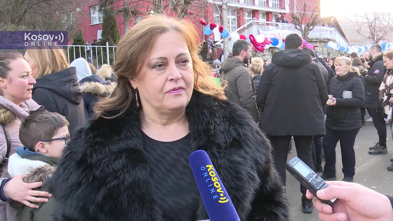 Slađana Fićović: Želimo da i mi sa Kosova nekome pomognemo