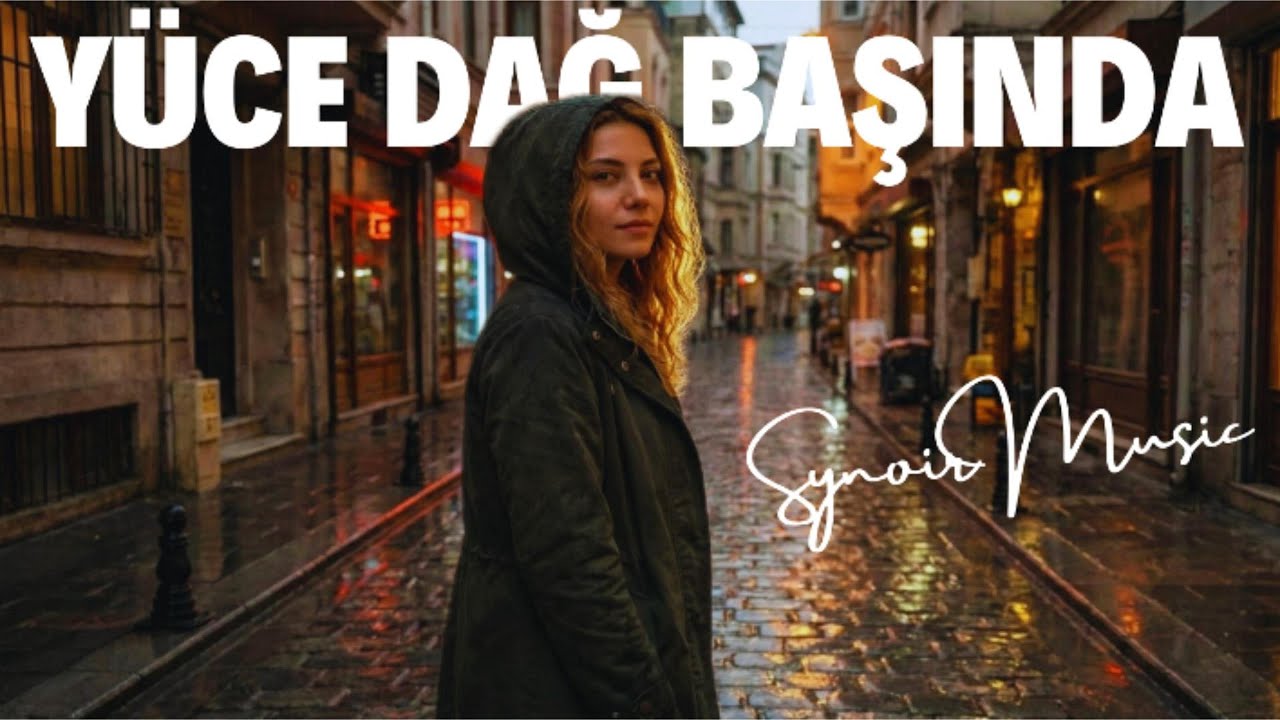 Y&uuml;ce Dağ Başında Yanar Bir Işık &ndash; Anadolu Rock Cover (Modern T&uuml;rk&uuml;)#AnadoluRock  #psychedelicrock