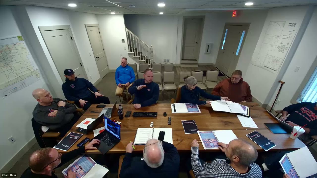 02 19 2026 Territory Board Meeting