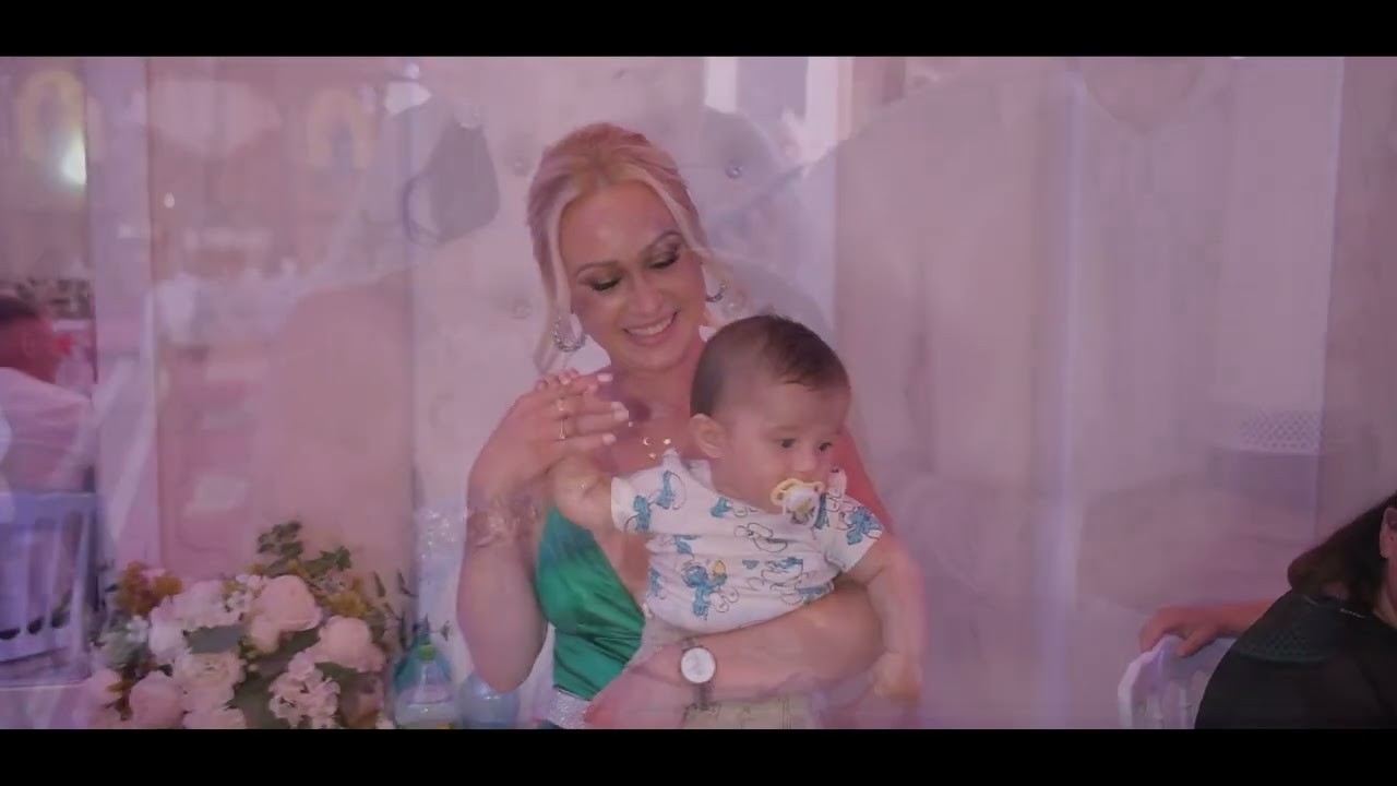 Video - Nunta + Botez la Simina & Leo 💖