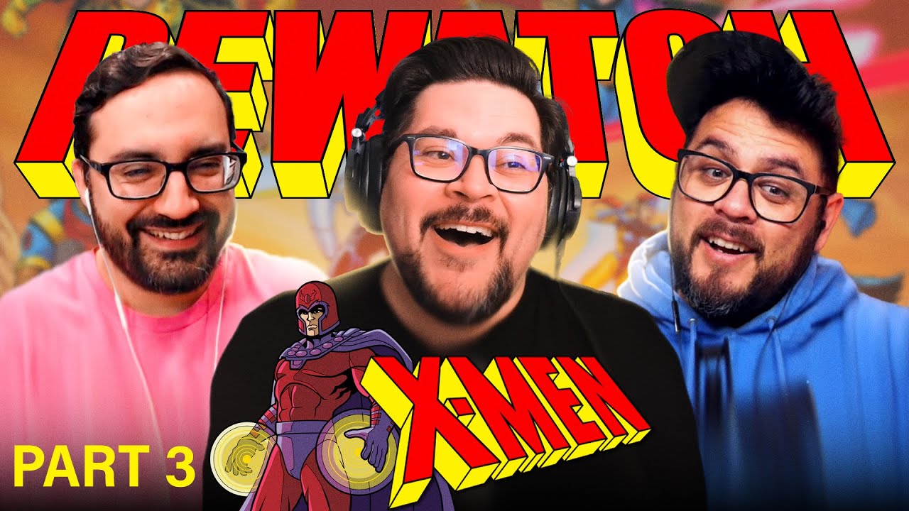 First Time Rewatching X-Men: The Animated Series | Part 3