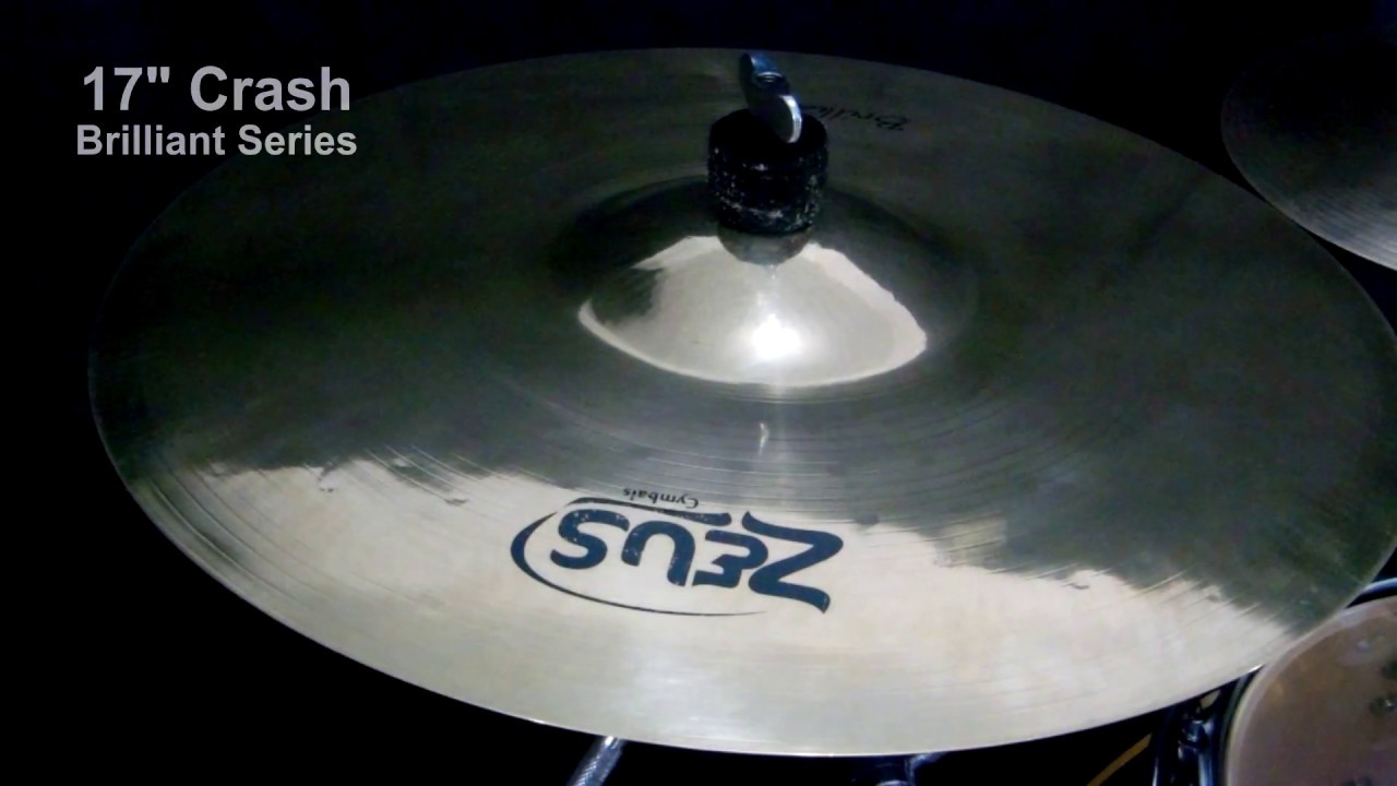 Zeus Cymbals - 17