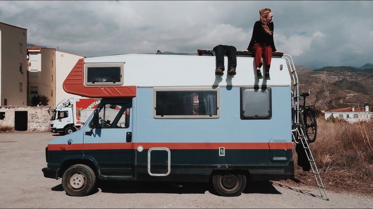 Besondere Umstände: Eine Planänderung │ Vanlife Spanien Vlog