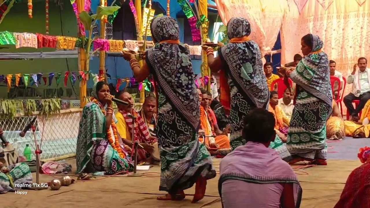 ଚଷାଆଁରା ସଂକୀର୍ତନ ମଣ୍ଡଳୀ 🙏🕉️⛳🕉️🙏