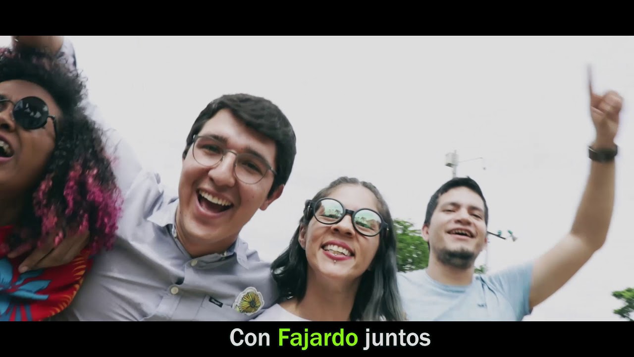 Jingle #SePuede Fajardo Presidente