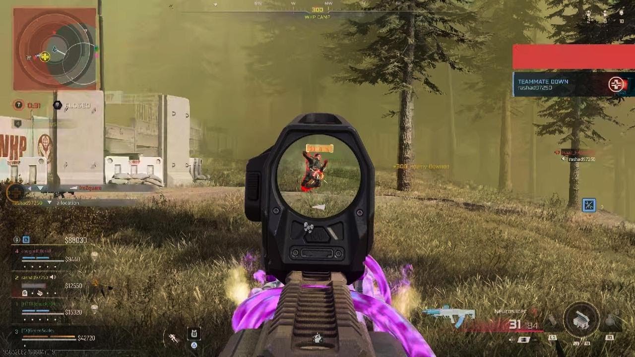 They had no were to hide