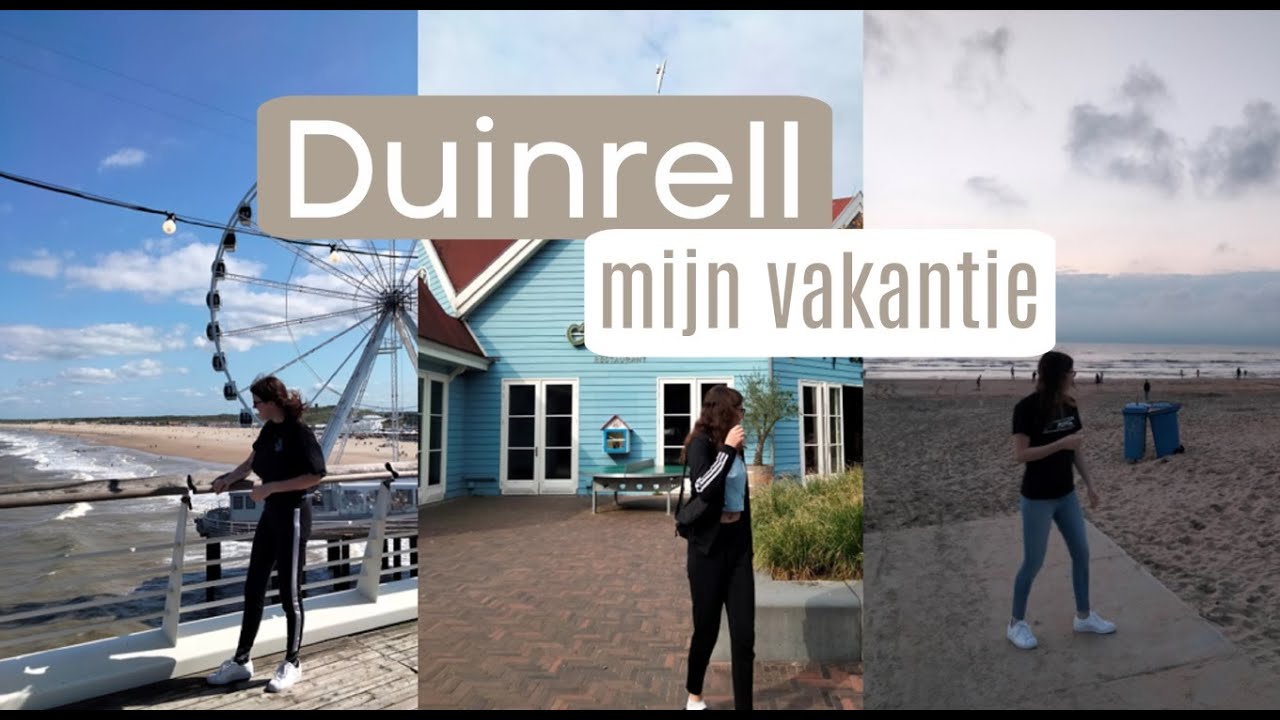 DUINRELL VAKANTIE