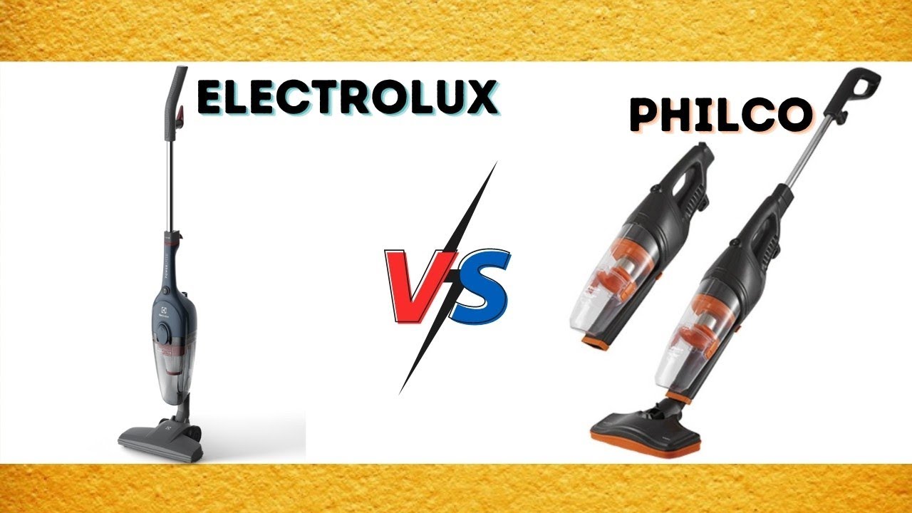 PHILCO CICLONE FORCE X ELECTROLUX STK13A 