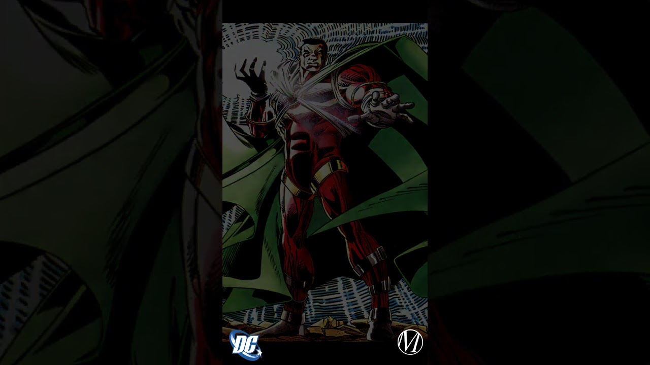 The Devastating Power Of DC comics " ICON"
