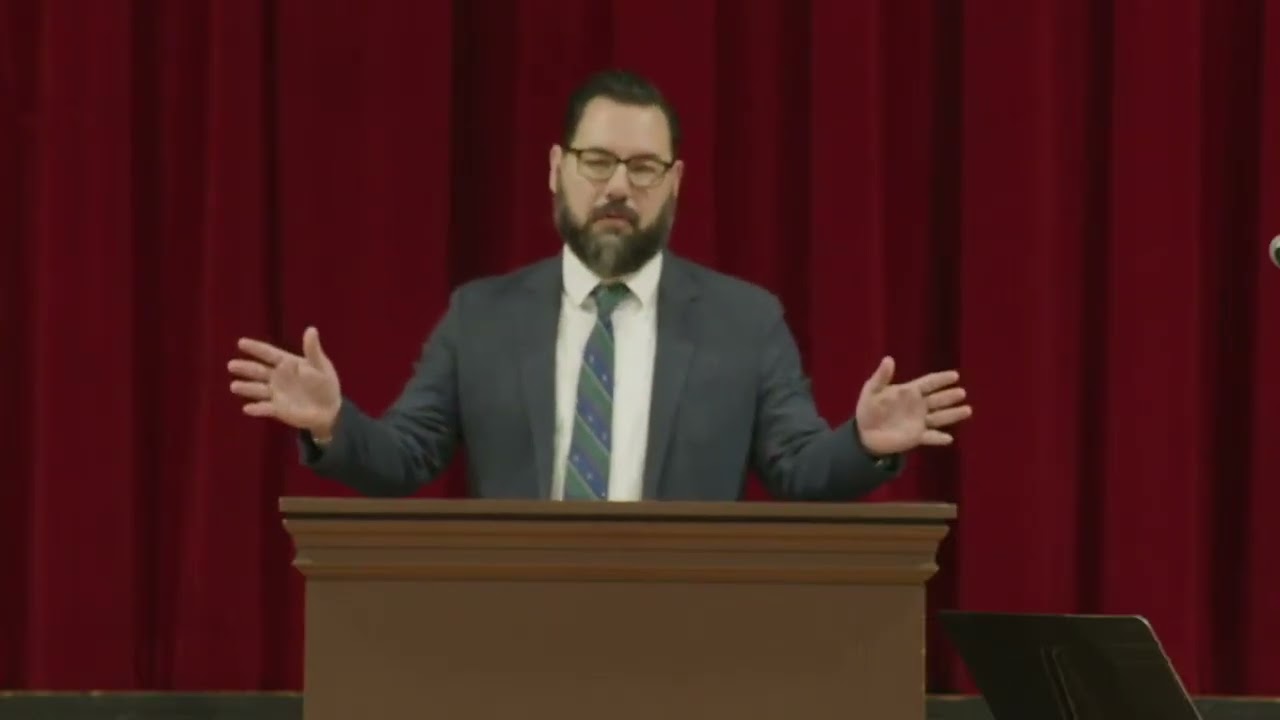 The Gospel Jesus Preached - Luke 9:23-26