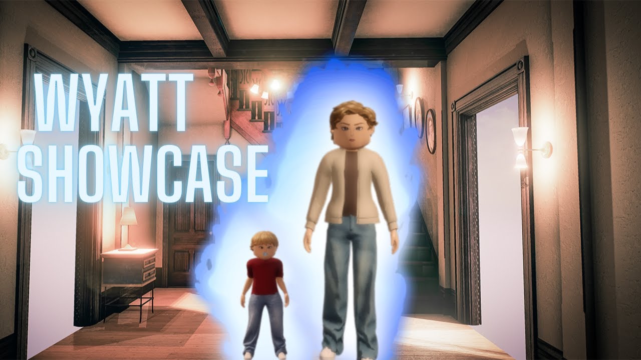 WYATT HALLIWELL SHOWCASE (CHARMED REBORN) | NOOBY |