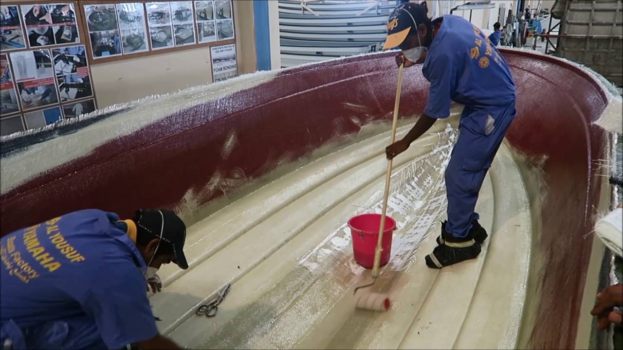 AL YOUSUF INDUSTRIAL L.L.C. Tour