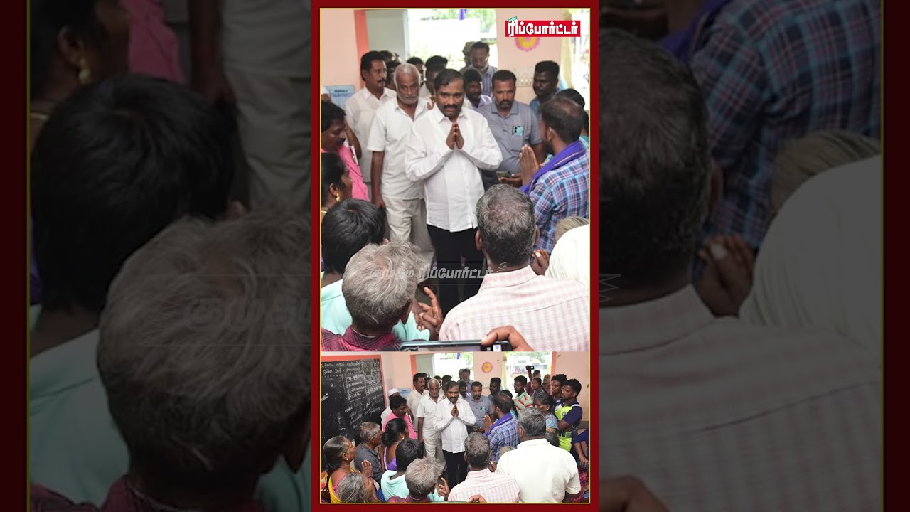 நாங்கள் என்ன லெட்டர் பேடு கட்சியா? | Velmurugan | Admk | Eps | Mk Stalin