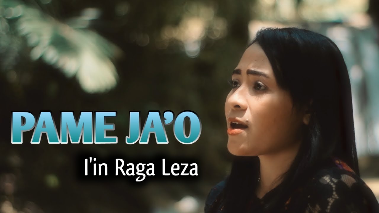 Lagu Sedih Bajawa 2022 II PAME JA'O || I'in R Ngadjaleza || Songwriter Eman Rodju || MV
