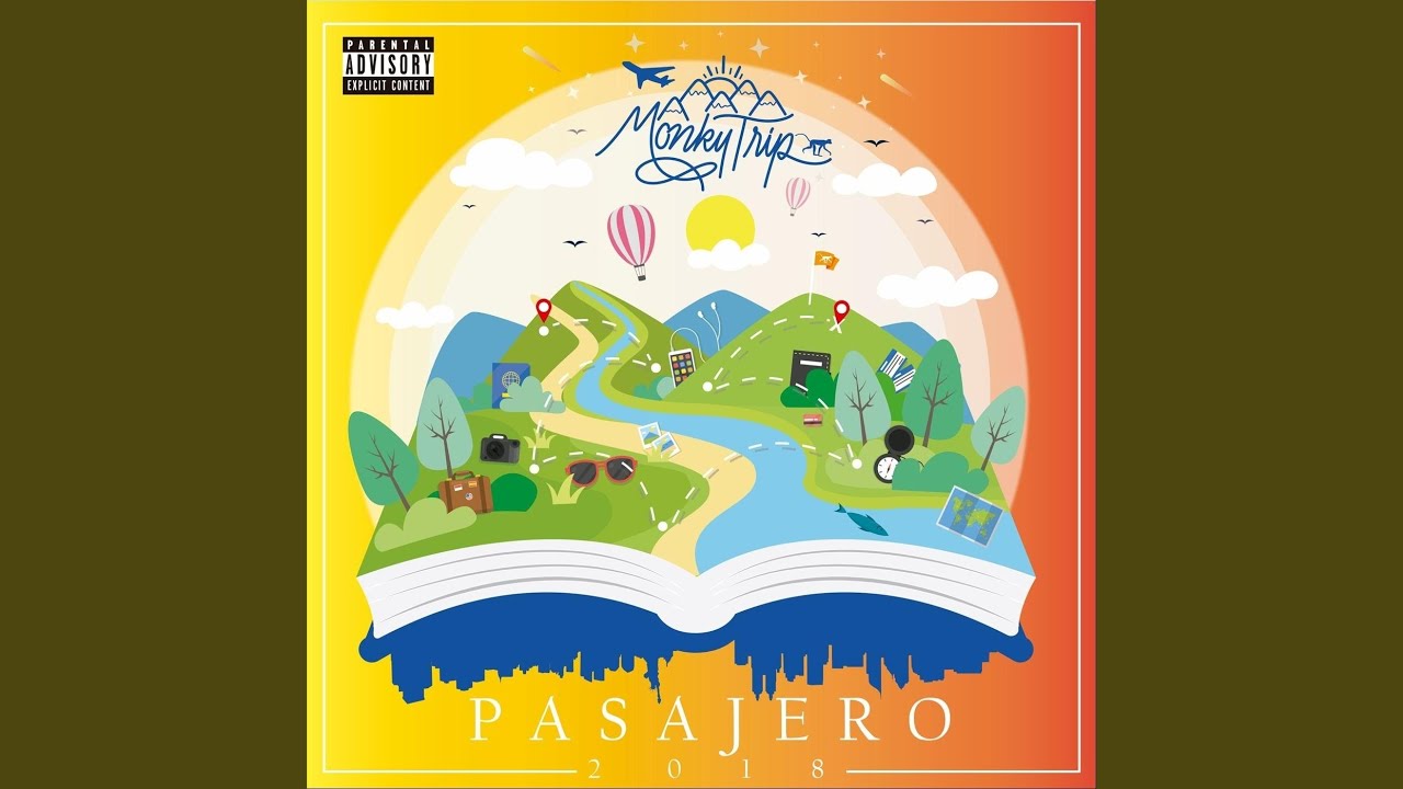 Por Que Viajar (feat. Viajeros del Mundo)