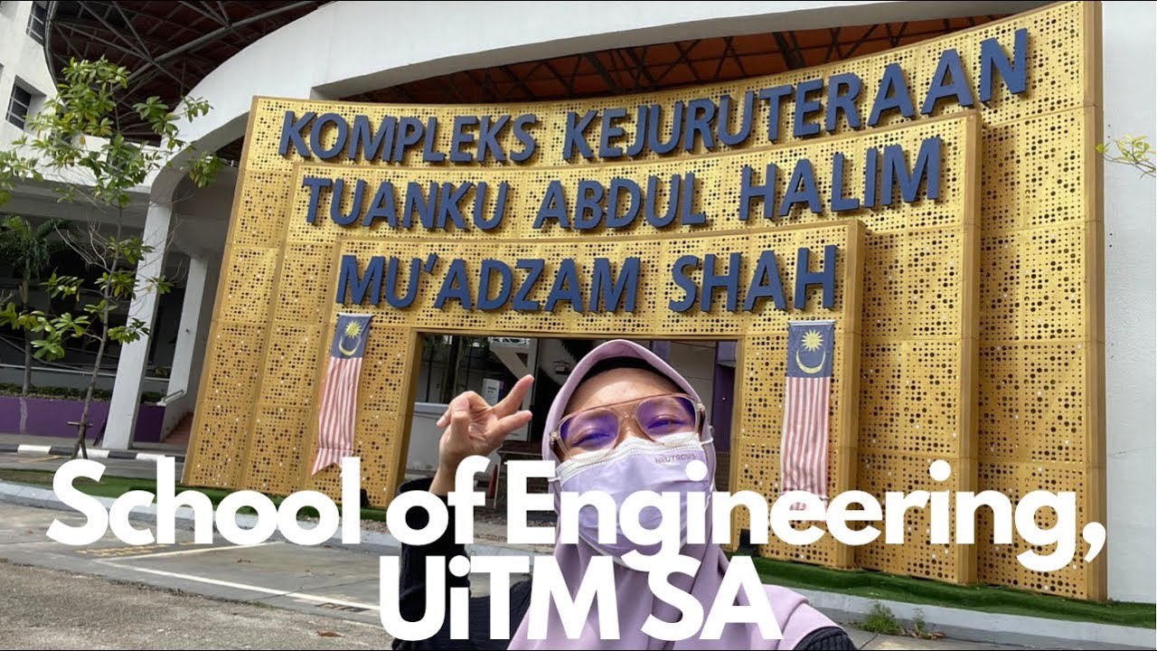 #104 Faculty of Civil, Mechanical & Electrical, UiTM Shah Alam