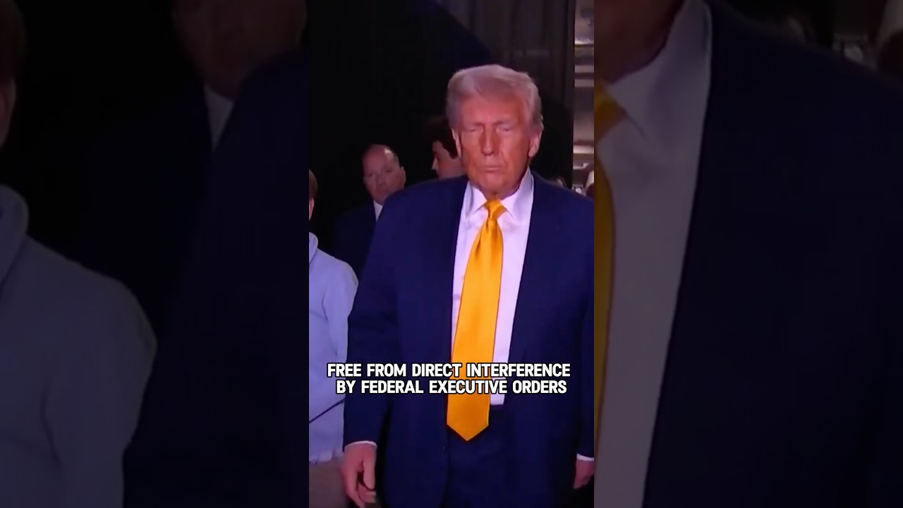 Five governors' reactions to Trump's freeze…