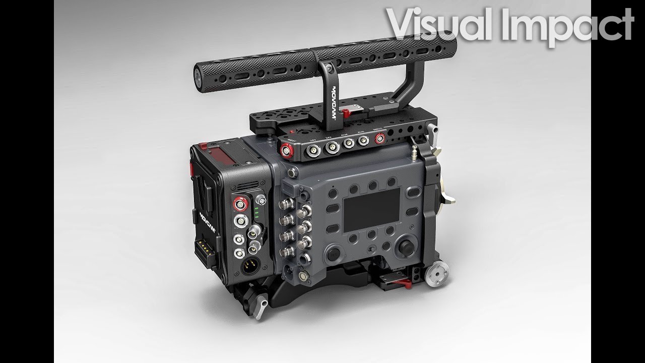News in 90 Seconds Episode 69: Kinefinity MAVO LF 6K, Movcam Sony VENICE Kit, Scorpion Light 2