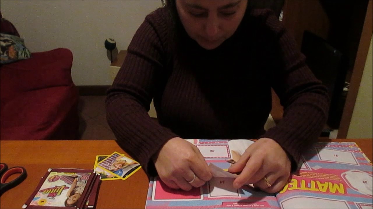 Album di figurine Panini della serie tv Soy Luna