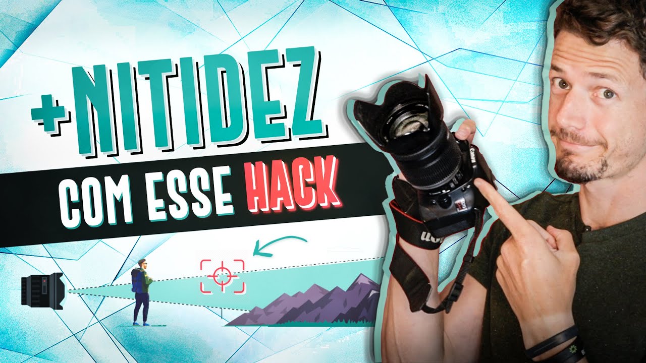 1 HACK PARA FOTOS NÍTIDAS TODA VEZ