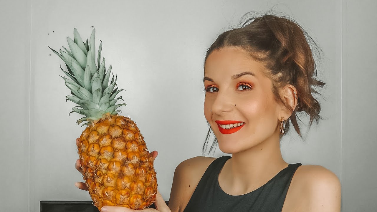 ASMR ♡ TAPPING SUR DES FRUITS EXOTIQUES (+ différents déclencheurs)
