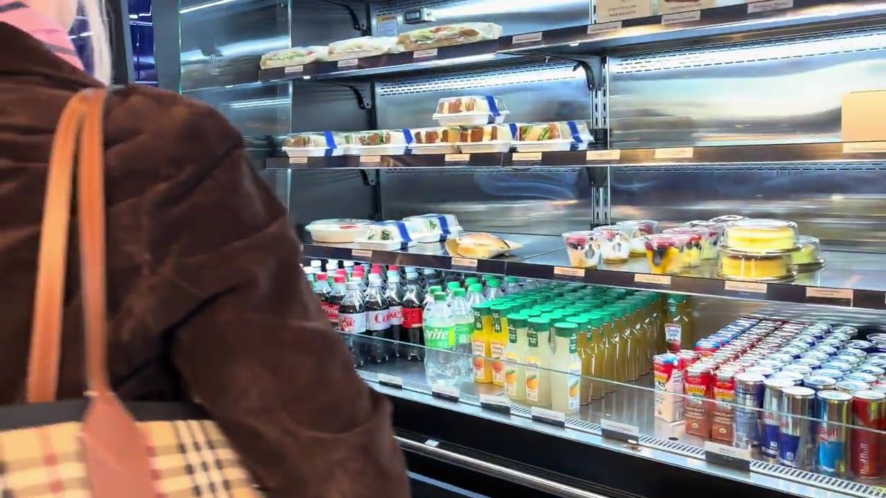 おしゃれなパン屋さんParis Baquette in Oklahoma City Oklahoma